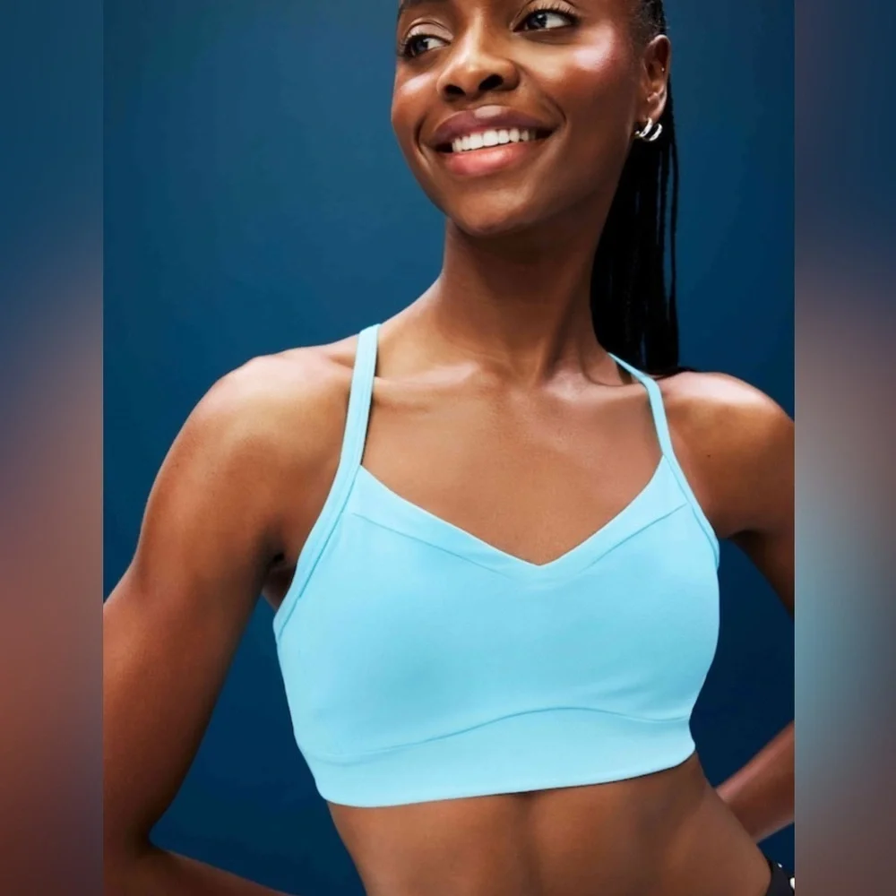 Athleta very attractive